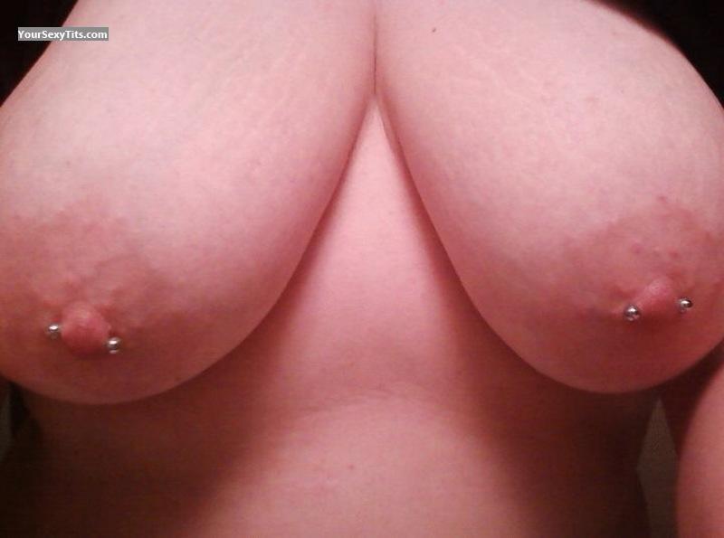 My Big Tits Selfie by Delicious